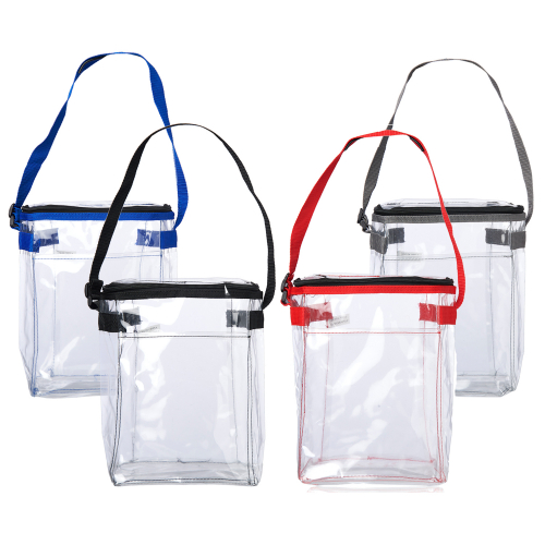 Transparent Lunch Bag