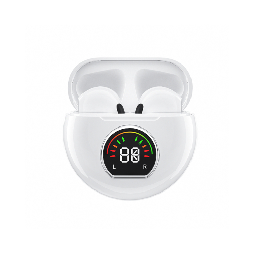 Wireless Bluetooth Earbuds with LED Digital Display