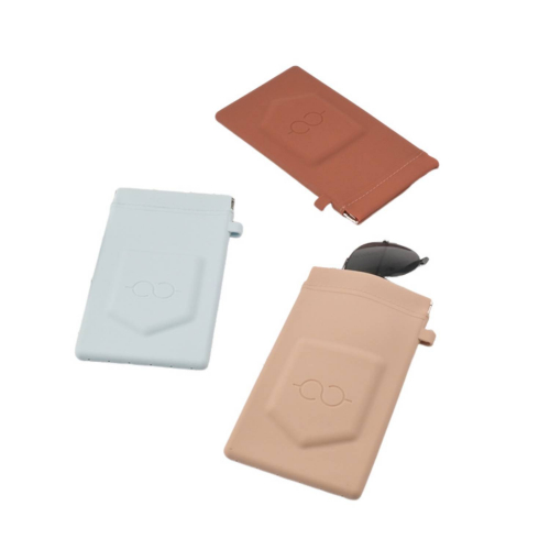 Soft Silicone Multipurpose Pouch