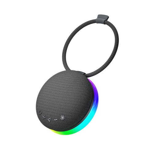 RGB Light Portable Wireless Bluetooth Speaker