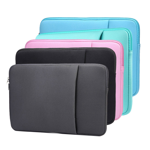 15.6 inch Shockproof Laptop Sleeve with Soft Lining