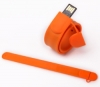 Slap Wristband USB Flash Drive, 256MB