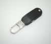 Leather Swivel Keyring USB Flash Drive
