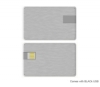 Metal Credit Card USB Flash Drive