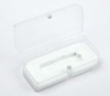 USB Accessory: Clear Plastic Case