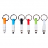 3-in-1 Magnet Charging Cable