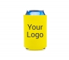 Colorful Collapsible Neoprene Can Cooler, 12 oz.