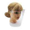 Disposable Face Shield with Frame
