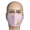 Reusable Silk Floss Face Mask - Kids