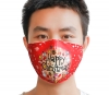 2-Ply Reusable 3D Cotton Face Mask