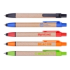 2-in-1 Eco-friendly Stylus and Pen