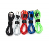Nylon Braided Multifunction Charging Cable