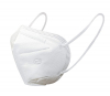 White KN95 Disposable Face Mask