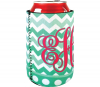 Full Color Collapsible Neoprene Can Cooler, 12 oz.