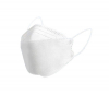 White KF94 Disposable Face Mask