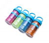 Fiber Cation Cooling Towel - Plastic Bottle