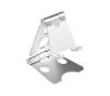 Three-Fold Aluminum Compact Phone Stand and Holder