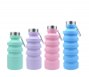 Silicone Collapsible Bottle, 27oz.