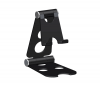 Foldable Plastic Phone Stand and Holder