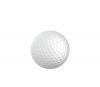 Professional Grade Surlyn Golf Ball