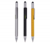 5-in-1 Multifunction Metal Pen with Tool Set