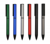 Metallic Twister Ballpoint Pen