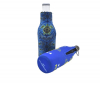 Collapsible Sublimated Neoprene Bottle Cooler
