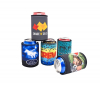 Full Color Thick Neoprene Can Cooler