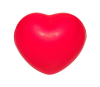Red Heart Stress Reliever Ball