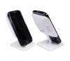 Wireless Charger Pad with Phone Stand, 10W