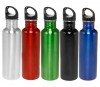 Eco-friendly Stainless Steel Sports Water Bottle, 26 oz.