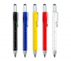 6-in-1 Multifunction Tool Pen