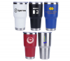 Double Wall Stainless Steel Travel Tumbler, 30 oz.