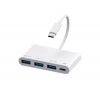 4-Port Type-C 3.0 USB Hub