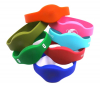 Digital Business Smart NFC Silicone Wristband - Style 1