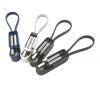 4-in-1 Bottle Opener Keychain Charging Cable