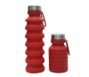 Collapsible Silicone Bottle, 16.9 oz.