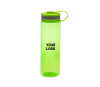 Wide-Mouth Plastic Water Bottle, 26 oz.