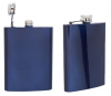 Stainless Steel Hip Flask, 8 oz.