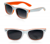 UV400 Matte Polycarbonate Sunglasses