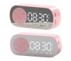 Alarm Clock Touch Control Wireless Bluetooth Speaker