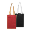 Non Woven Two Bottle Tote Wine Bag