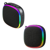 Magnetic Waterproof Wireless Bluetooth Speaker with LED