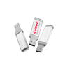 Light up Clear Acrylic USB Flash Drive
