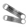 Stainless Steel Paddle-Style Bottle Opener