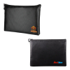 Waterproof And Fireproof Zipper Document Bag