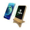 Light Up Logo Wireless Charger Stand