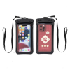 IPX8 Waterproof Mobile Phone Pouch with Lanyard