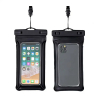 IPX8 Floating Waterproof Phone Pouch Case with Lanyard