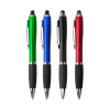Colored Barrel Grip Stylus Pen